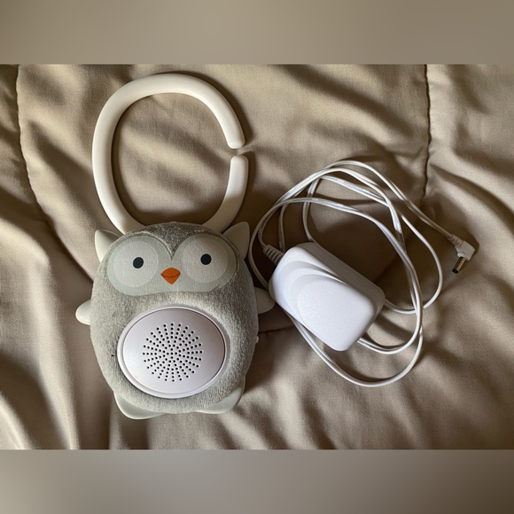 Portable Baby Sleep Soother - Rechargeable Bluetooth Noise Machine - Picture 11 of 11